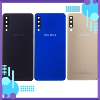 Đẹp rẻ  Nắp lưng Thay Thế Sam Sung A7-2018 (Mã A750), Nắp Zin Thay Rất Khớp