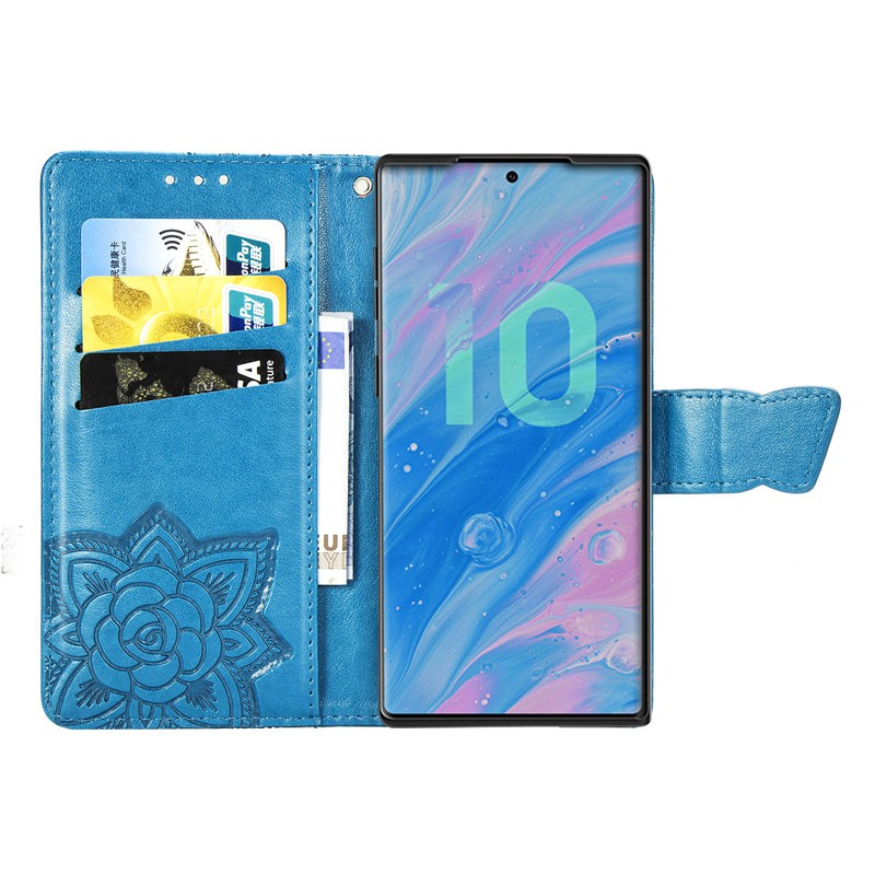 Bao da điện thoại chống sốc có nắp đậy kiểu ví tiền cho SAMSUNG GALAXY NOTE 20 NOTE 10 8 9 10 20 PLUS LITE ULTRA A81 | BigBuy360 - bigbuy360.vn