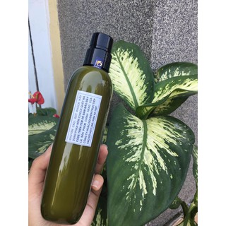 Cặp Dầu Gội Dầu Xả Dangello Keratin 800ml x 2