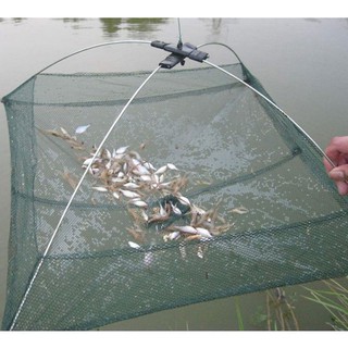 Vó , lồng bắt tôm bắt tép hiệu quả