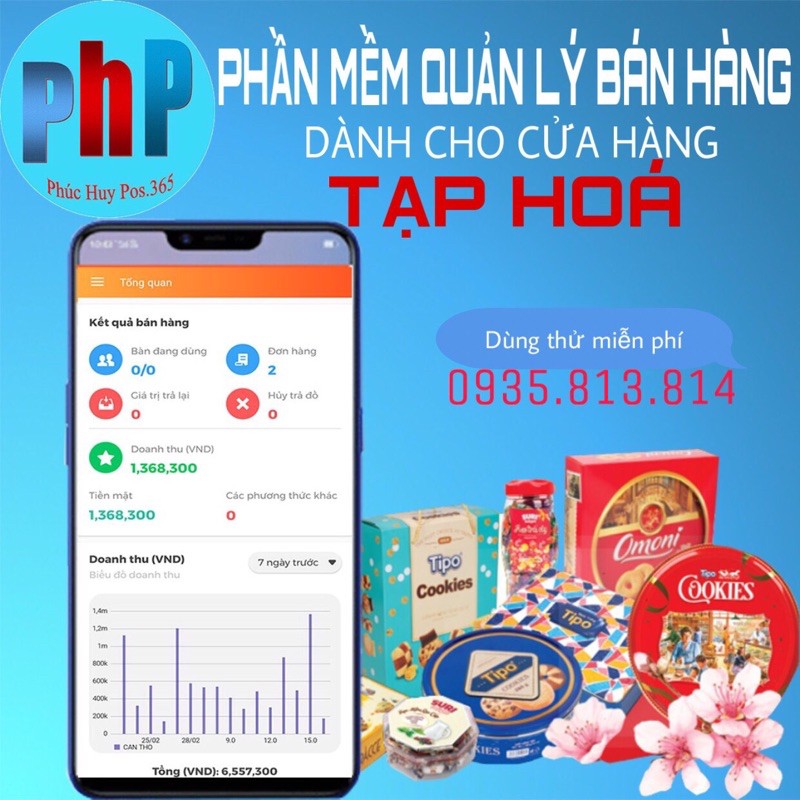 Phần Mềm Quản Lý Bán Hàng Cho Cửa Hàng Tạp Hoá | BigBuy360 - bigbuy360.vn