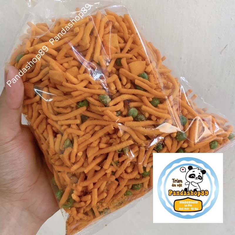 Bim tăm đậu Hà Lan (500g)