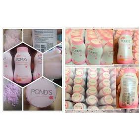 phấn POND'S màu hồng hàng Thái trắng hồng 50g | BigBuy360 - bigbuy360.vn