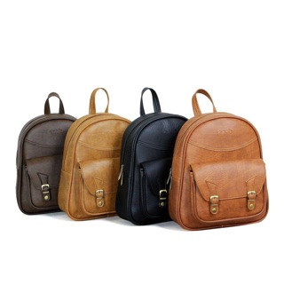 Ba Lô Nữ CNT's BL53 Đẳng Cấp Thời Trang