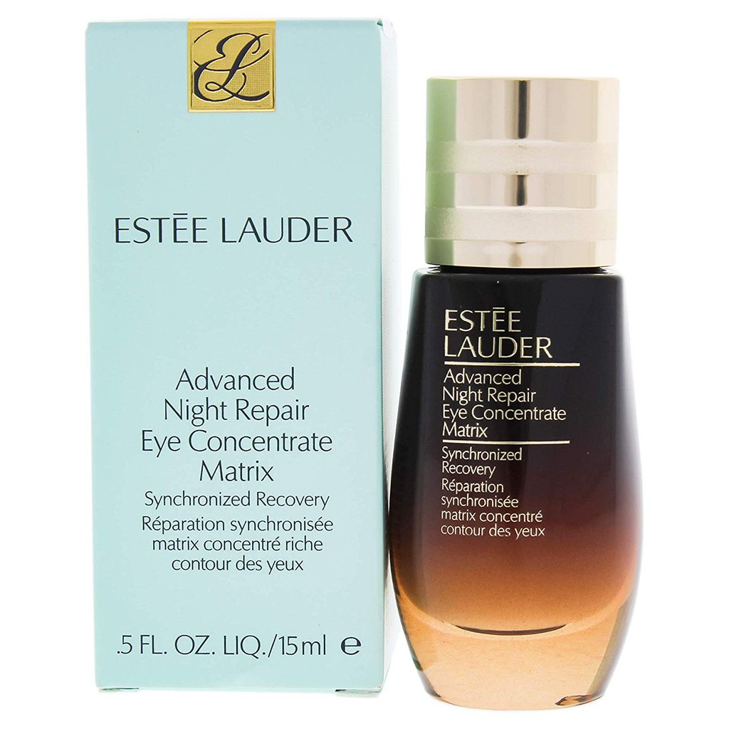Tinh chất chống lão hóa vùng mắt Estee Lauder Advanced Night Repair Eye Concentrate Matrix, 15ml