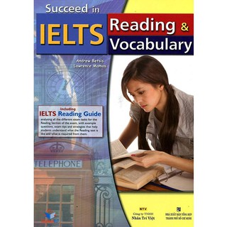 Succeed In IELTS Reading & Vocabulary