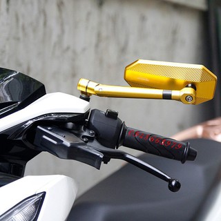 Kính chiếu hậu CNC USB.
