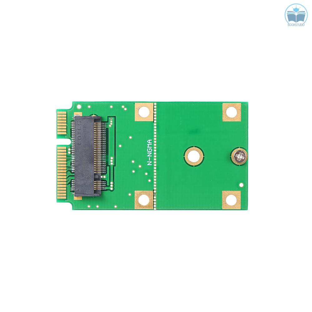 Thẻ Chuyển Đổi M.2 Ngff Ssd Sang Msata Ssd Hỗ Trợ 2230 Và 2242 Ssd | BigBuy360 - bigbuy360.vn