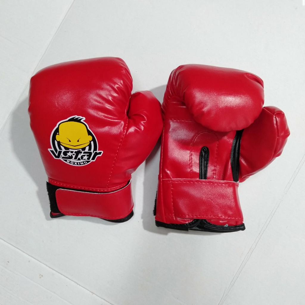 [RẺ VÔ ĐỊCH] Găng Tay Boxing - Găng Tay Đấm Bốc Trẻ Em - Siêu Đáng Yêu