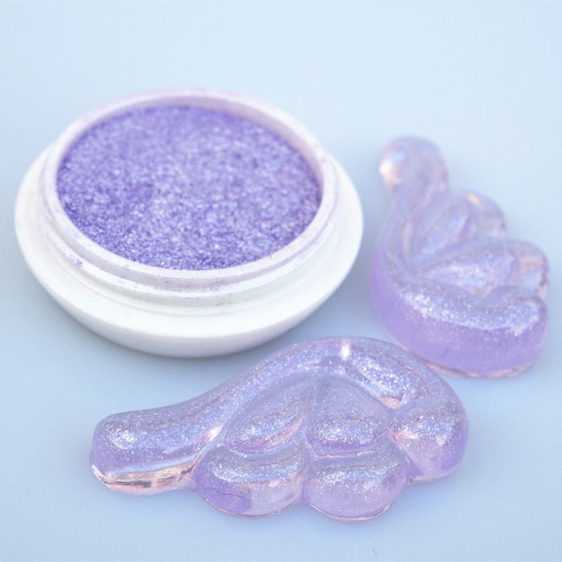 Khuôn làm trang sức resin epoxy màu sắc ngọt ngào