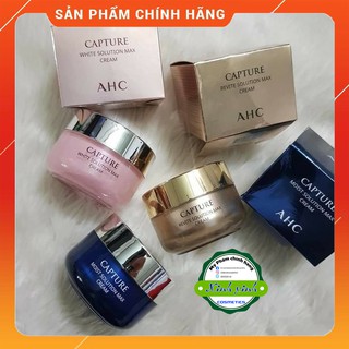 Kem Dưỡng Da AHC Capture Solution Max Cream 50mL