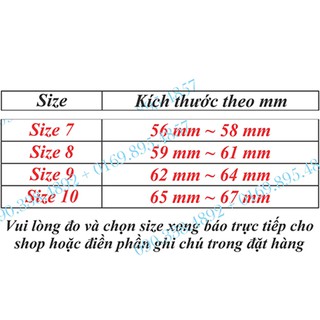 Nhẫn inox nam - NNA251
