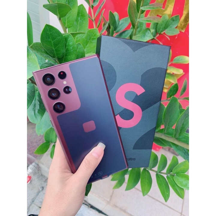 Điện thoại Samsung Galaxy S22 5G  HÀNG CHÍNH HÃNG