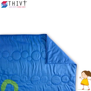 Bộ Nệm Gối Cho Bé Yêu 36 THIVI