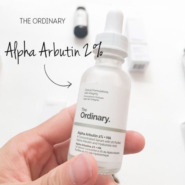 [Bill Hãng] Tinh Chất Dưỡng Trắng Da, Mờ Thâm Alpha Arbutin 2% + HA - The Ordinary | BigBuy360 - bigbuy360.vn