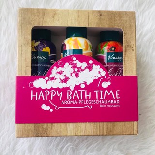 set tắm bồn mini kneipp