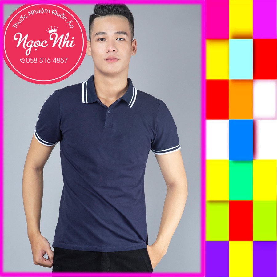 Thuốc Nhuộm Quần ÁO Bị Phai Màu (Cao Cấp)