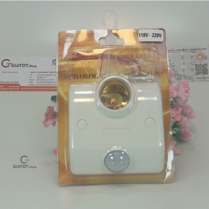 Đui đèn cảm ứng hồng ngoại BMMK chính hãng BM113A