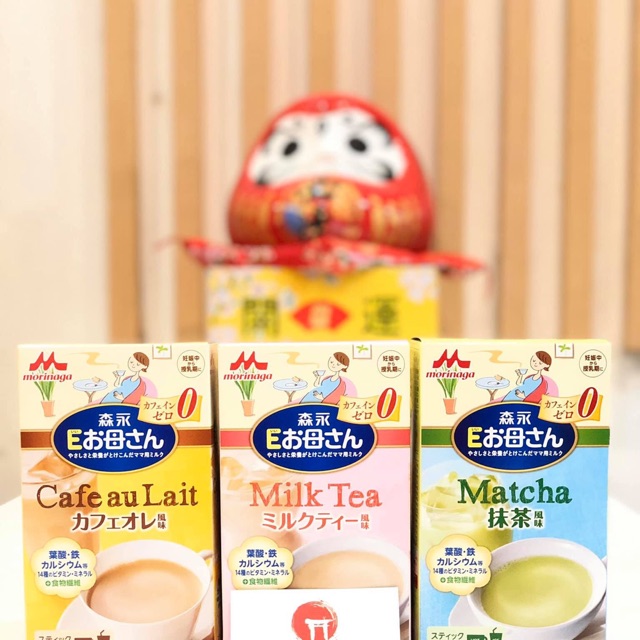 sữa bầu morinaga vị cafe