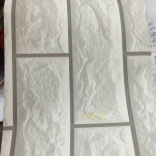 5m Giấy dán tường giả gạch