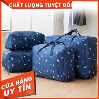Set 3 túi đựng chăn, quần áo chống thấm mẫu mới 2020