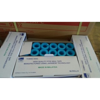 Băng keo lụa Tombo 9082, set 3 cuộn