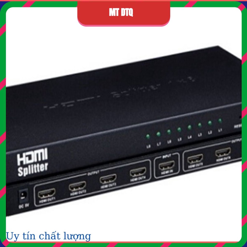 bộ chia hdmi 1 ra 8