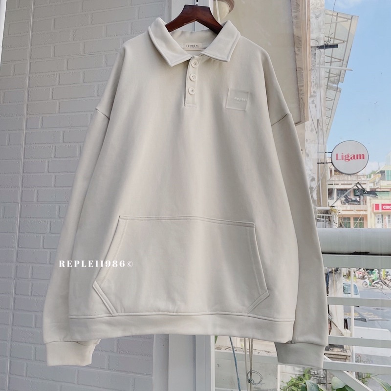 [ ẢNH THẬT ĐỘC QUYỀN ] Áo Polo túi