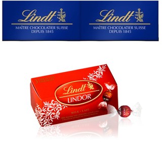 Socola Lindt Lindor sữa 37g