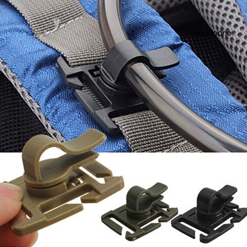 Set 2 Ba Lô Đựng Nước Có Ống Xoay Và Kẹp Giữ Nước Dành Cho Hoạt Động Dã Ngoại / Picnic