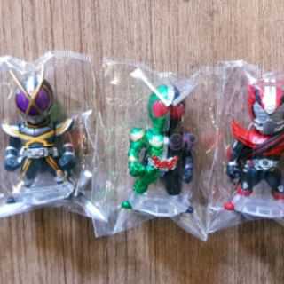 Mô hình Converge Kamen Rider - Hàng nobox