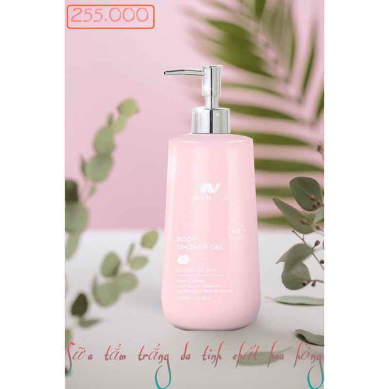 Sữa tắm truyền trắng skin body shower