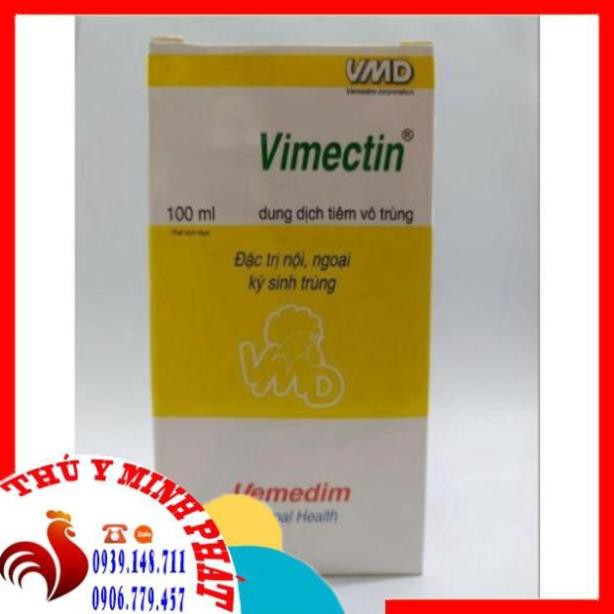 VIMECTIN CHAI 100ML