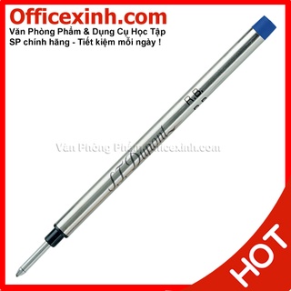 Ruột bút Dupont Rollerball Medium Xanh
