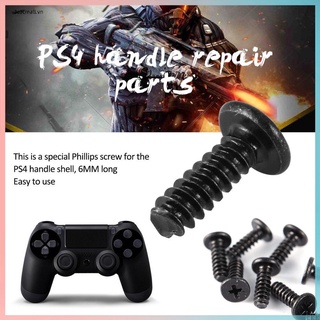 ✨chất lượng cao✨10 Pieces Head Screws Replacement For PS4 Controller Philips Head Screws
