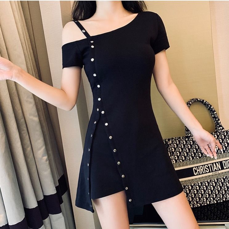 Đầm Nữ Vai Dây Kiểu Dáng Thời Trang Quyến Rũ | BigBuy360 - bigbuy360.vn
