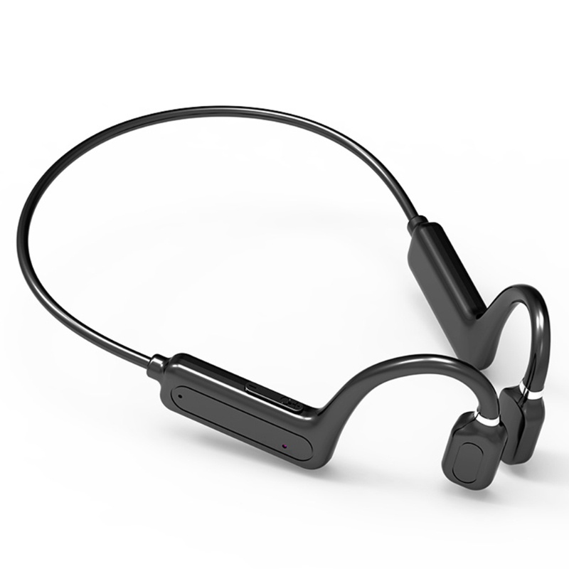 Tai Nghe Bluetooth 5.1 Móc Vành Tai Kiểu Dáng Thể Thao