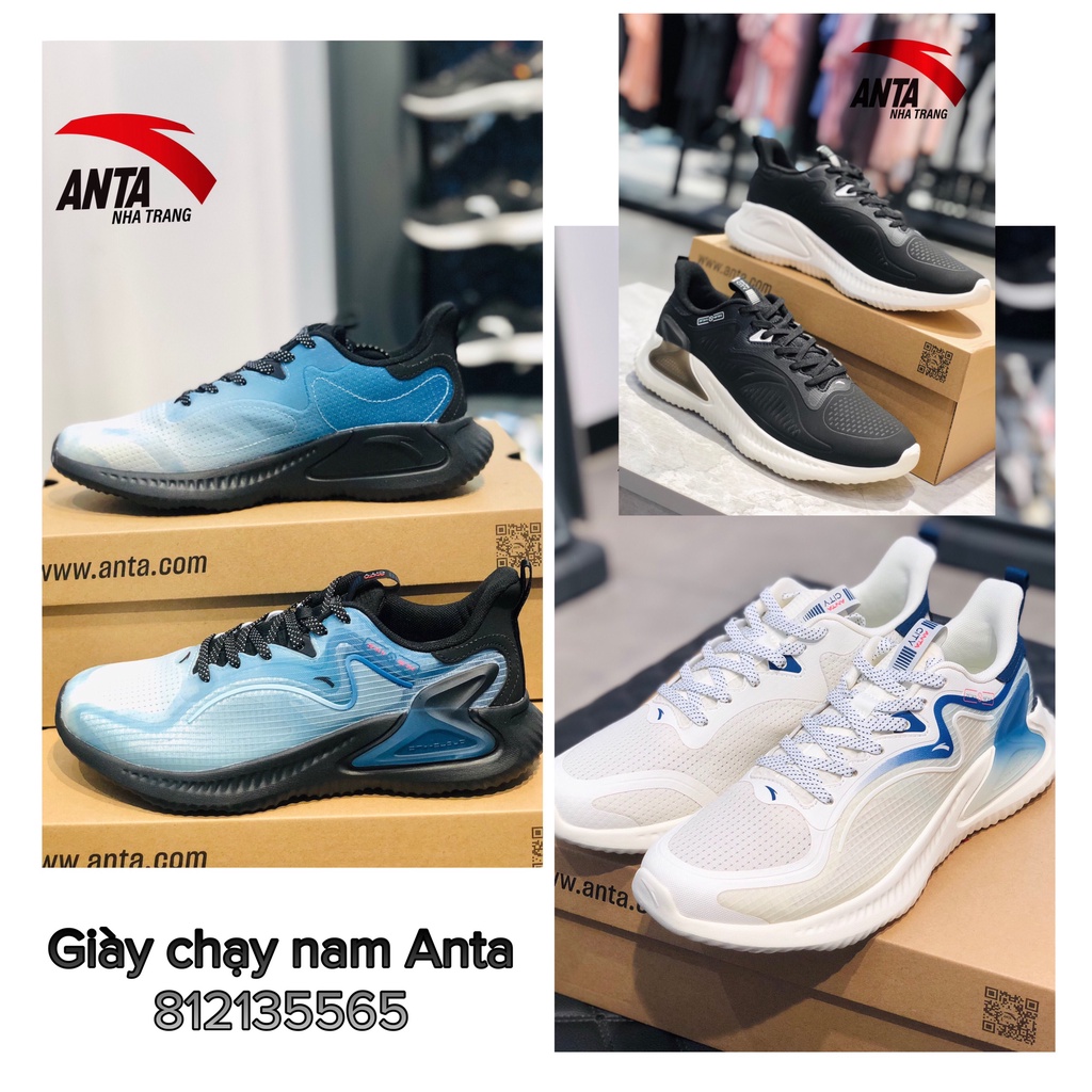 Giày chạy nam 812135565, Giày running