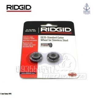 Combo 2 Lưỡi Dao Cắt Ống RIDGID 29973