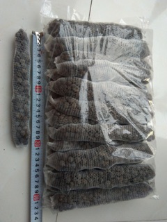 Phân dê bón Lan túi lưới 20cm