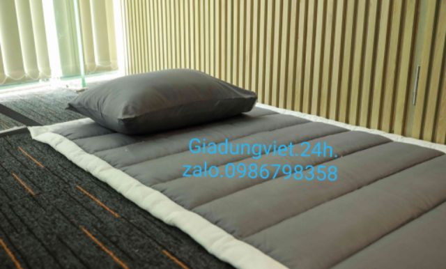 Topper nệm văn phòng/ ký túc xá/giường 1 người nằm. (0.9m×1.8m)