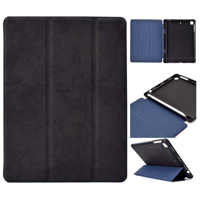 Ốp lưng mềm iPad Mini 2 3 4 có khe cắm bút Apple