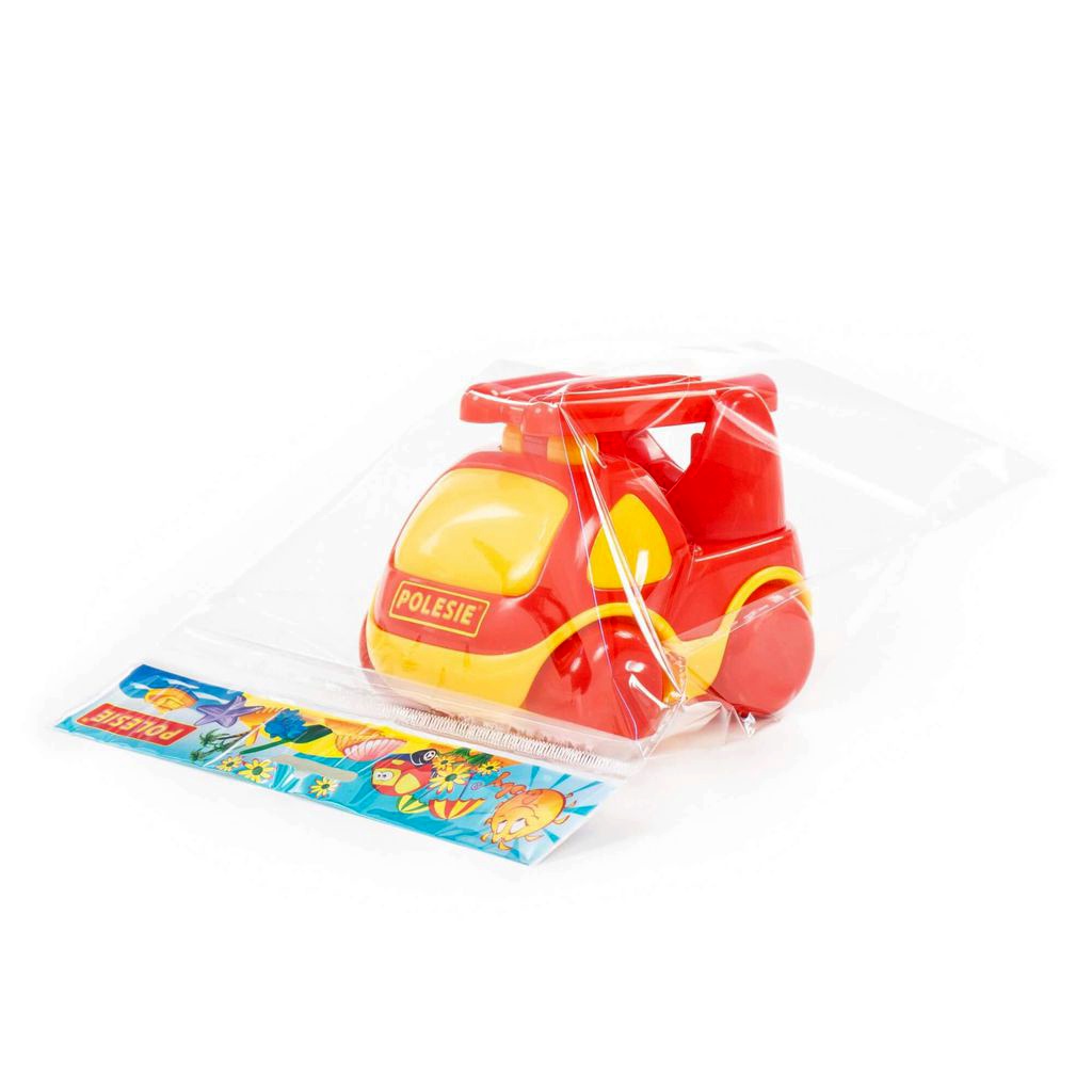 Đồ Chơi Cho Bé: Xe Cứu Hỏa Carat