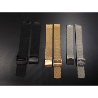 Dây đồng hồ DW kim loại