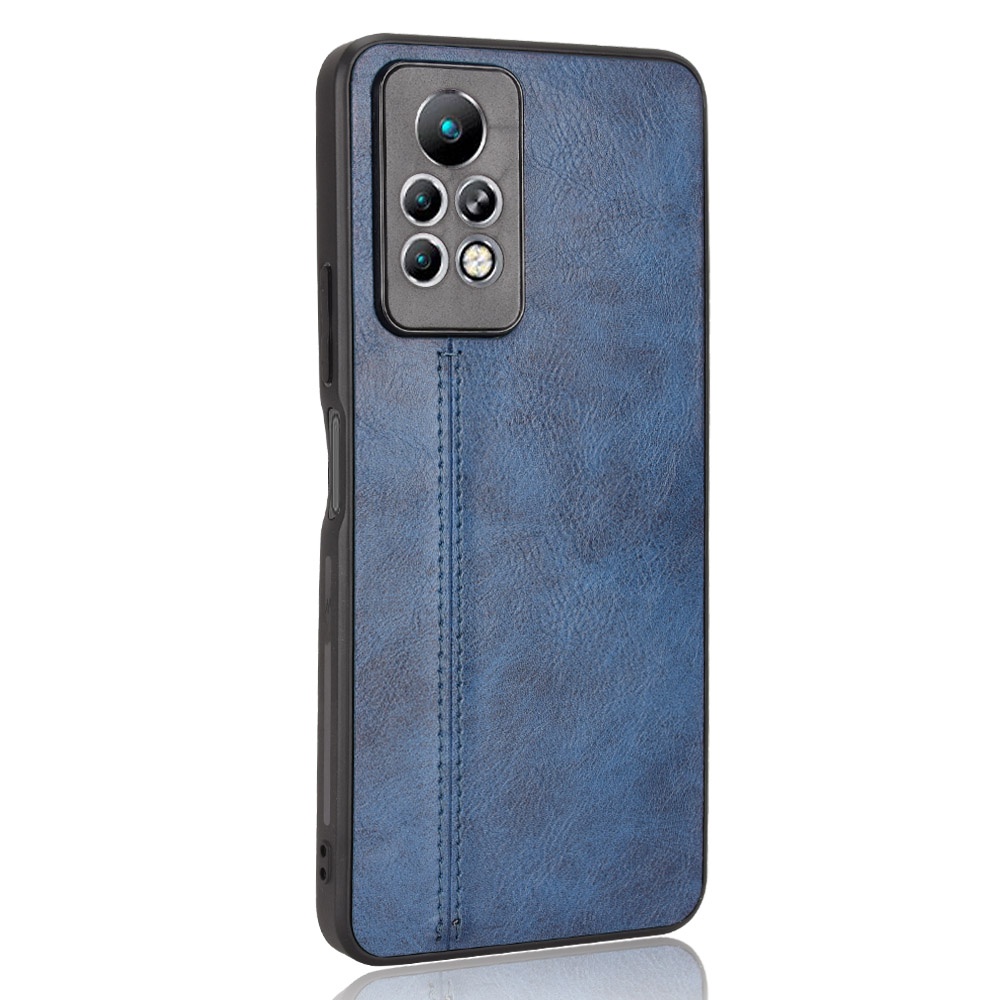 Ốp Điện Thoại Da Màu Trơn Chống Rơi Cho Infinix Note 11s 11 10 8 8i 7 Smart 5 HD 2021 Zero 8 S5 Pro Lite