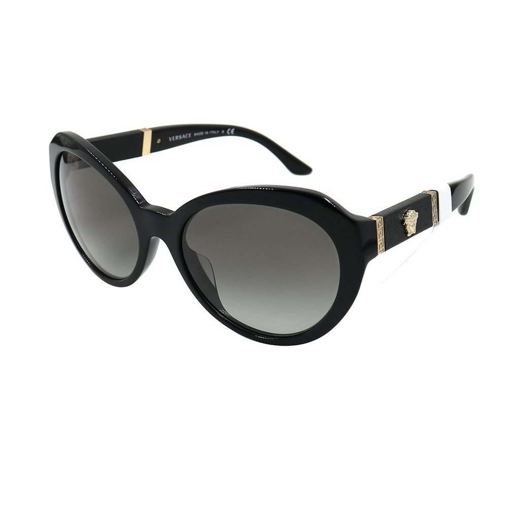 Kính mát nam nữ thời trang Versace VE4306QA màu sắc thời trang chính hãng, thiết kế dễ đeo bảo vệ mắt