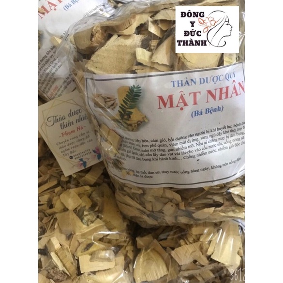 1Kg Cây mật nhân khô thơm,mới