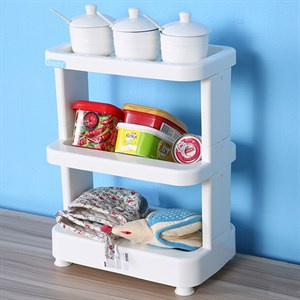 Giá để gia vị nhà bếp 3 tầng Inochi cao cấp