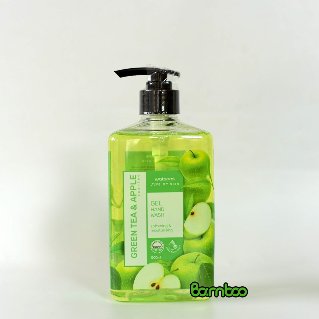 Nước rửa tay Watsons 500ml Thái Lan