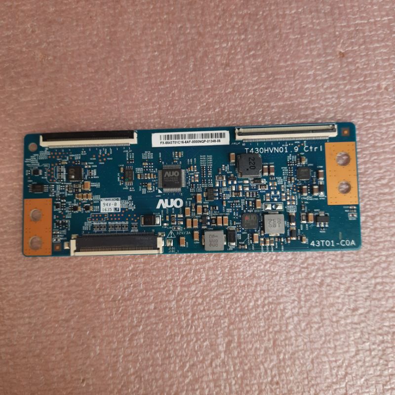 Bo mạch tivi Sony 43W750D, khiển,bo xử lý ,bo tcon,bo mắt,bo wifi,main chủ, chính